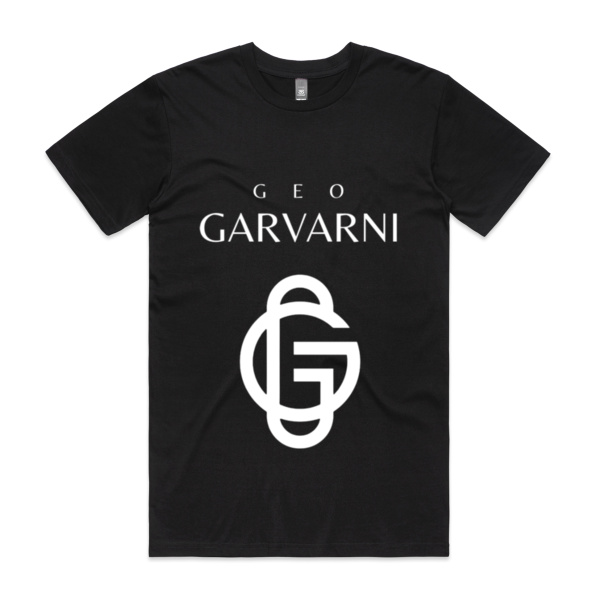 GEO GARVARNI LOGO TEE Thumbnail